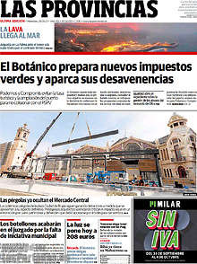 Periodico Las Provincias