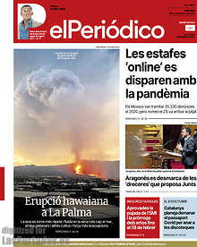 Periodico El Periódico de Catalunya(Català)