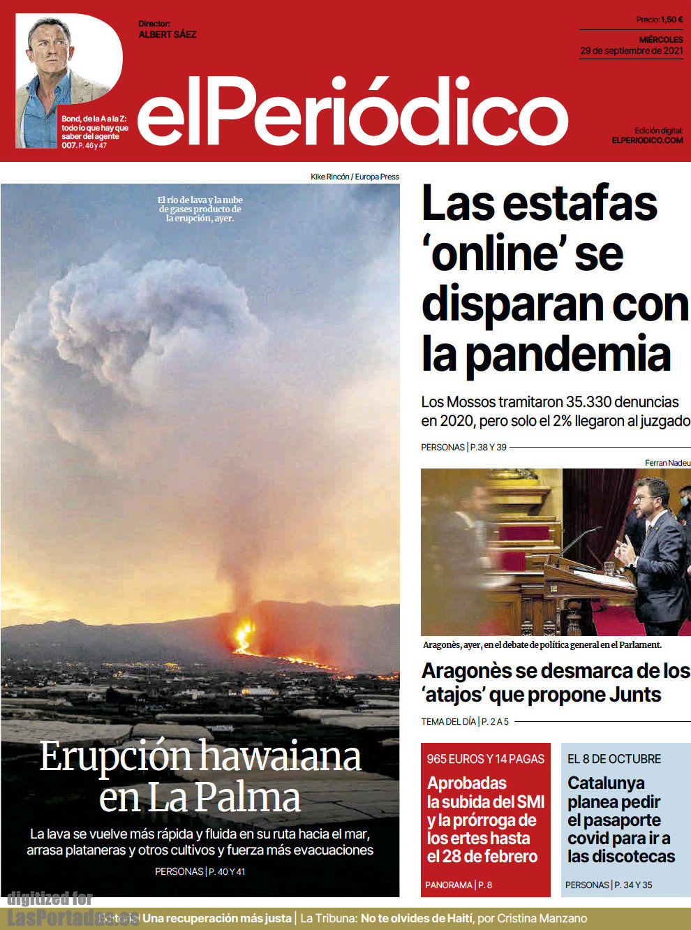 El Periódico de Catalunya(Castellano)