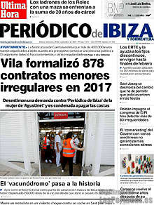 Periodico Periódico de Ibiza