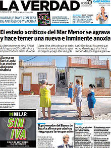 Periodico La Verdad Cartagena