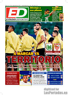 Periodico Estadio Deportivo