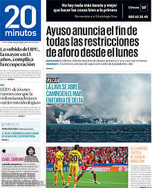 Periodico 20 Minutos