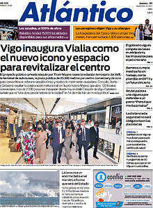 Periodico Atlántico Diario