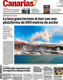 Periodico Canarias7