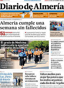 Periodico Diario de Almería