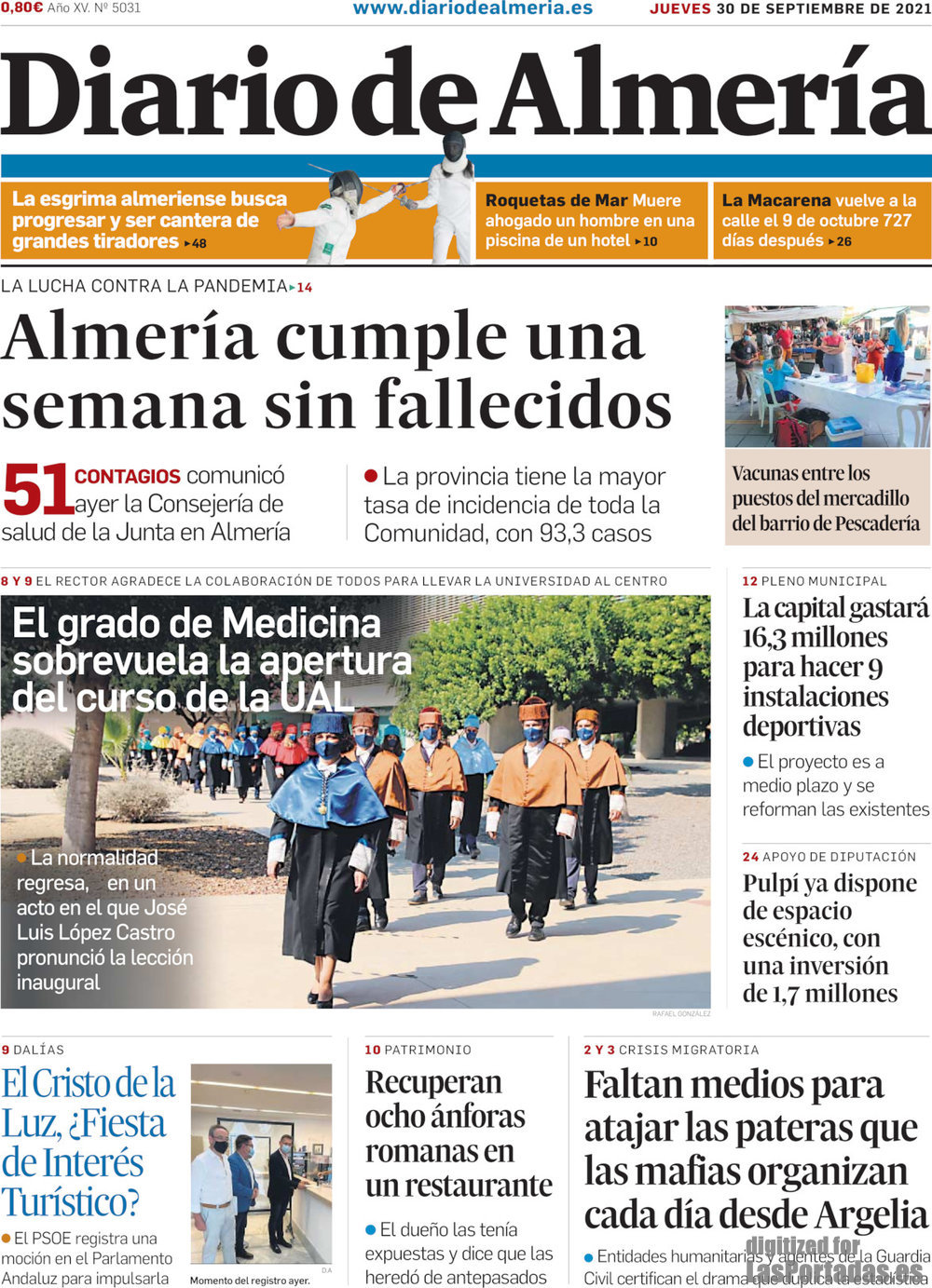 Diario de Almería