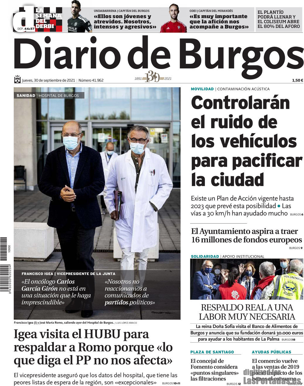 Diario de Burgos