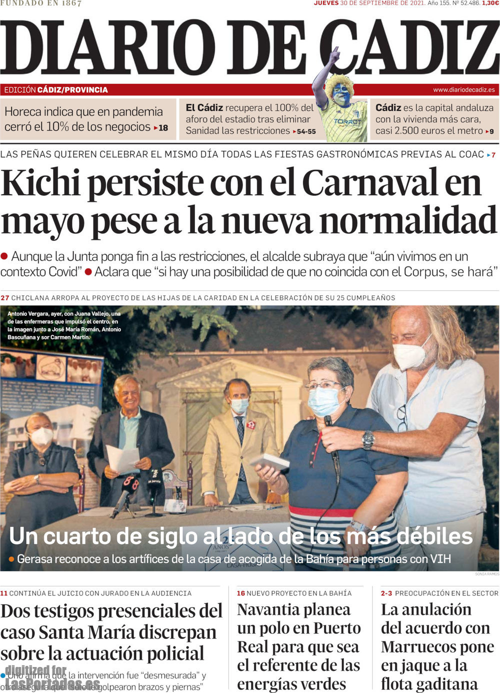 Diario de Cádiz