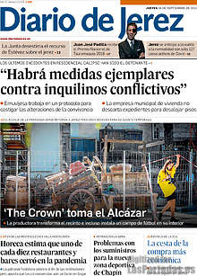 Periodico Diario de Jerez