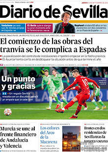 Periodico Diario de Sevilla