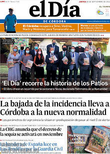 Periodico El Día de Córdoba