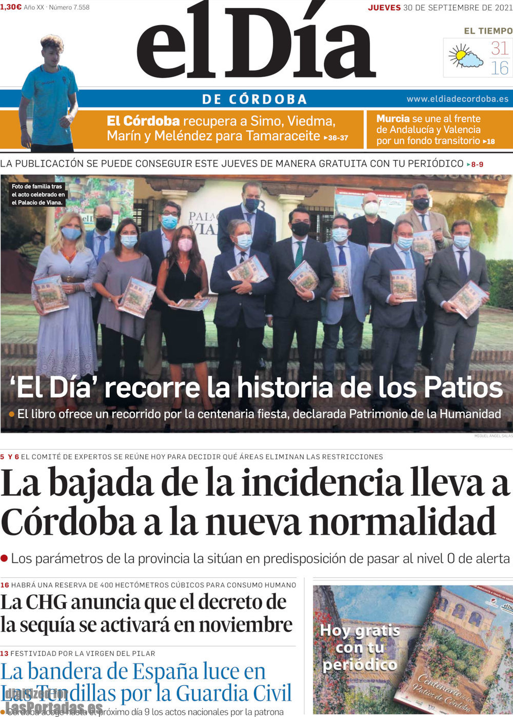 El Día de Córdoba