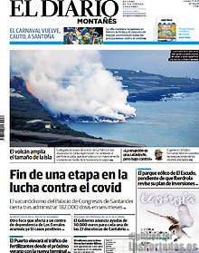 Periodico El Diario Montañés