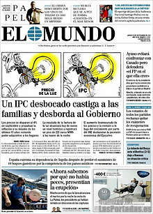 Periodico El Mundo