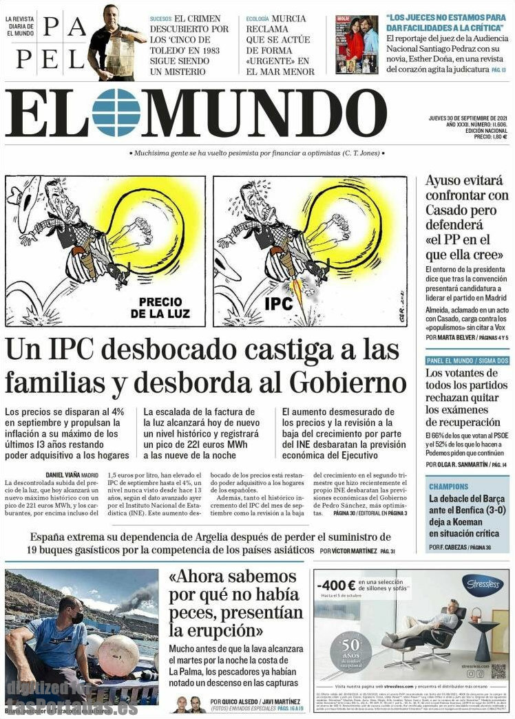 El Mundo