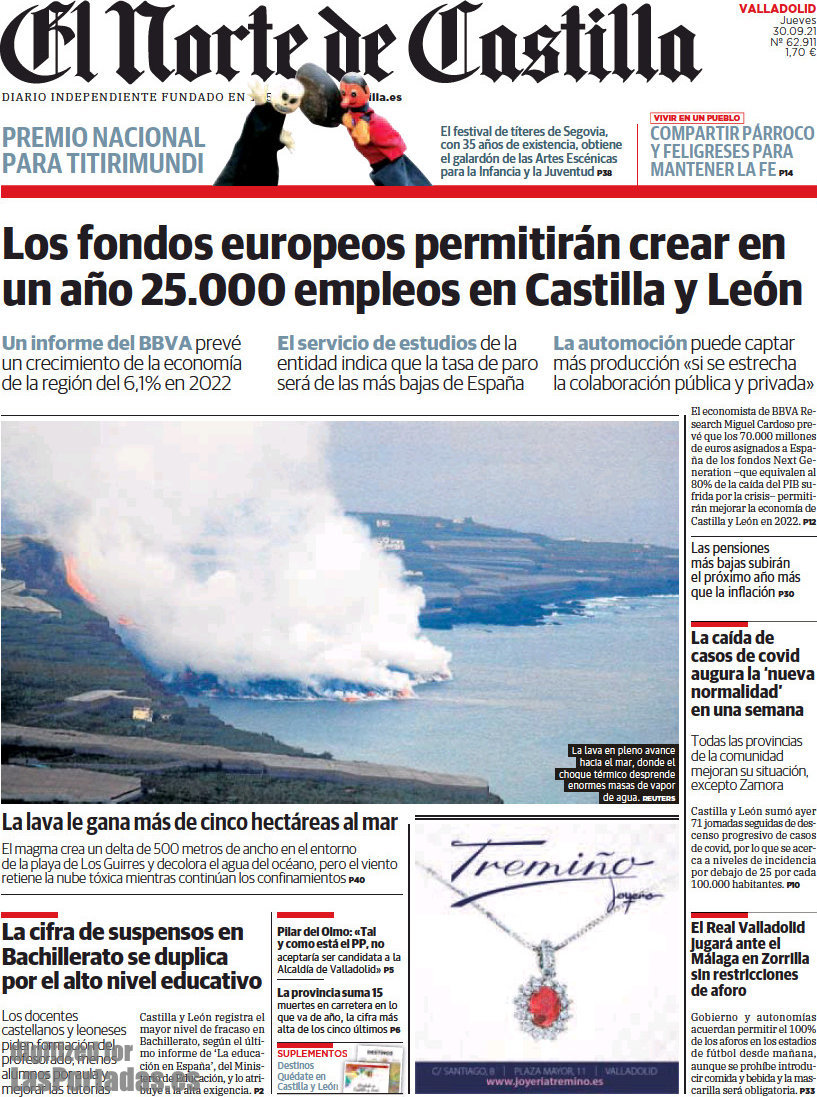 El Norte de Castilla