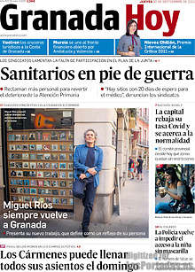 Periodico Granada Hoy