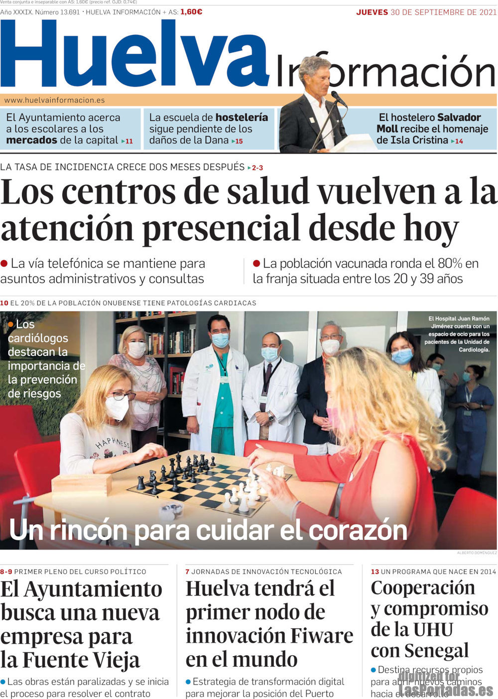 Huelva Información