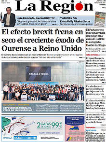 Periodico La Región