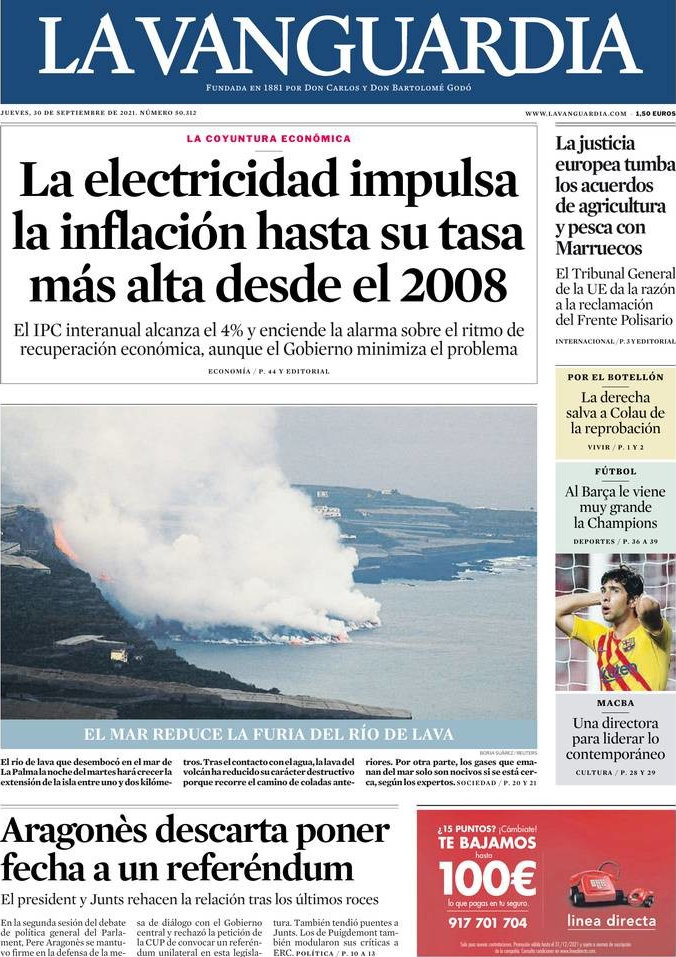 La Vanguardia