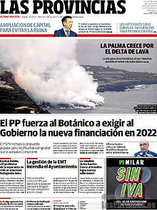 Periodico Las Provincias