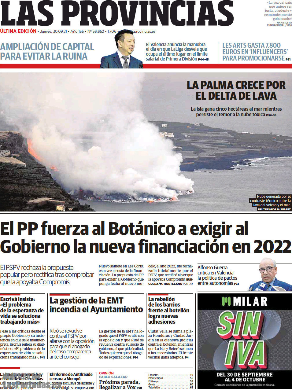 Las Provincias