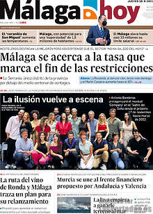 Periodico Malaga Hoy