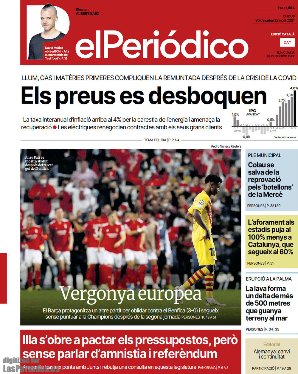 El Periódico de Catalunya(Català)