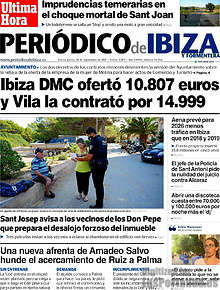 Periodico Periódico de Ibiza