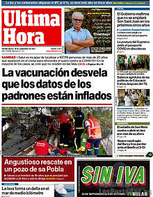 Periodico Última Hora