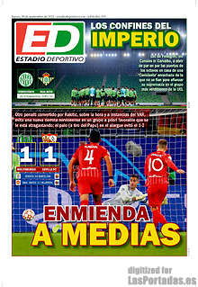 Periodico Estadio Deportivo