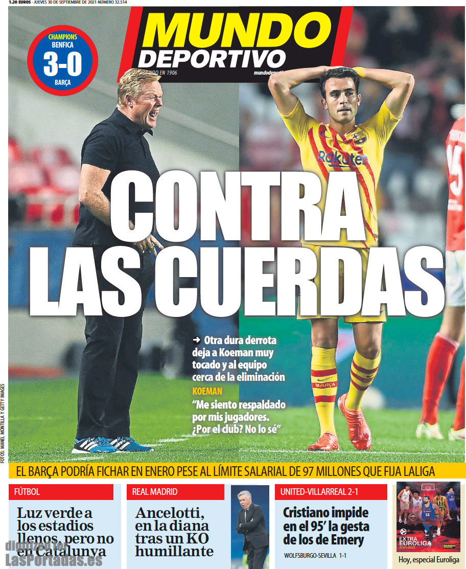 Mundo Deportivo