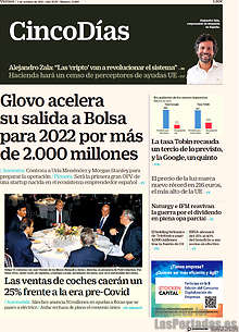 Periodico Cinco Días