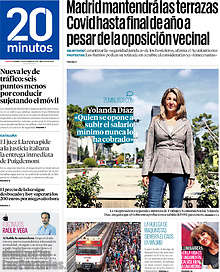 Periodico 20 Minutos