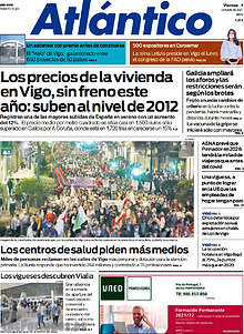 Periodico Atlántico Diario