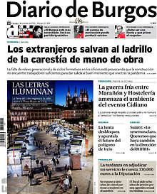 Periodico Diario de Burgos