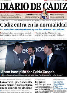 Periodico Diario de Cádiz