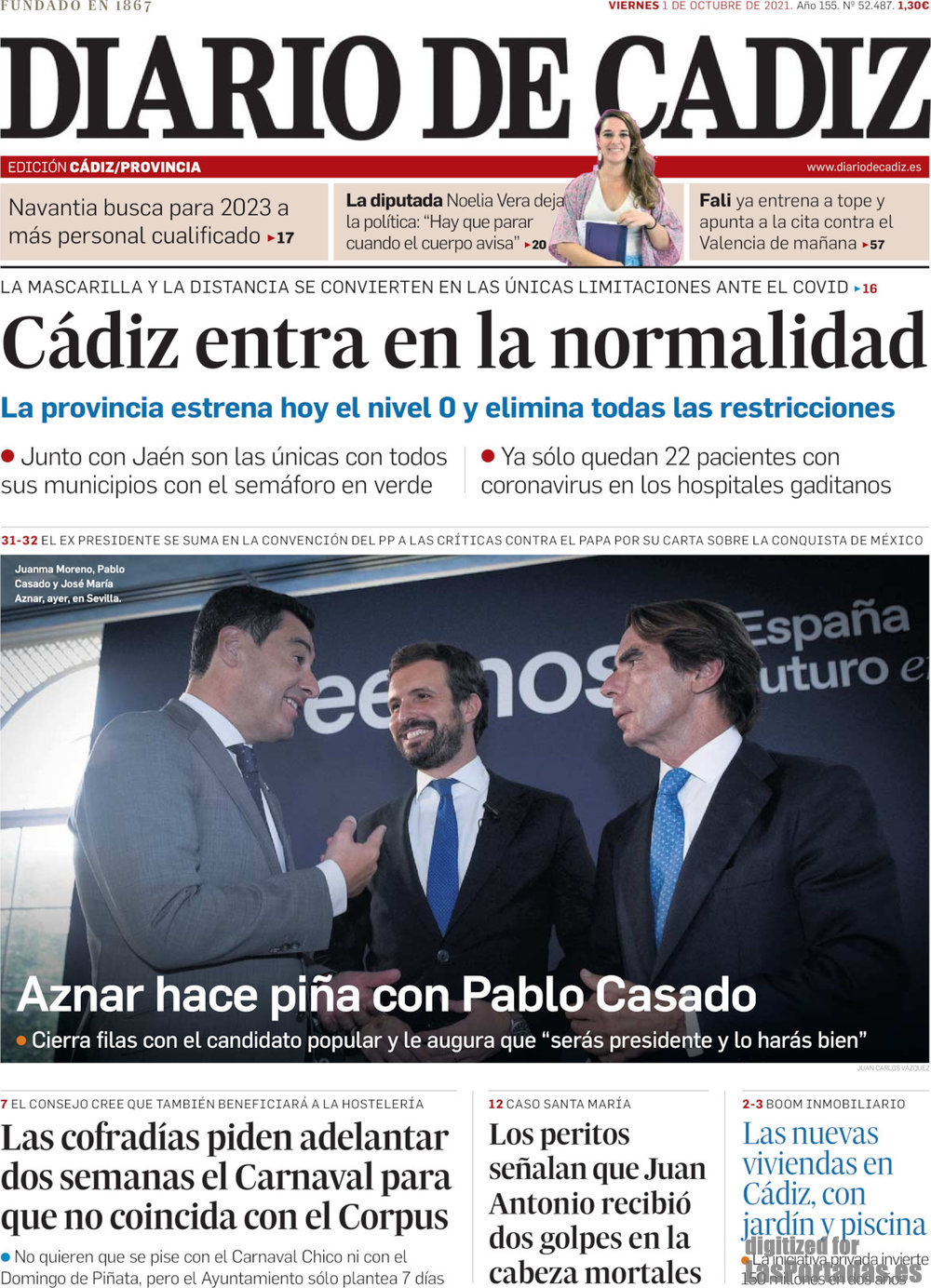 Diario de Cádiz