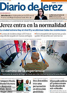 Periodico Diario de Jerez