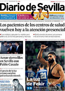 Periodico Diario de Sevilla