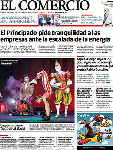 Periodico El Comercio