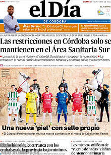 Periodico El Día de Córdoba