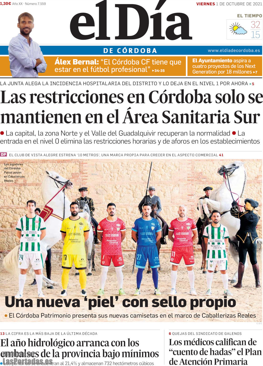 El Día de Córdoba