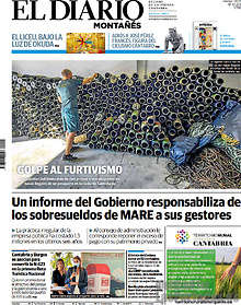 Periodico El Diario Montañés