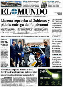 Periodico El Mundo