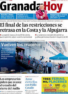 Periodico Granada Hoy