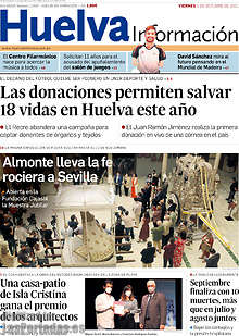 Periodico Huelva Información