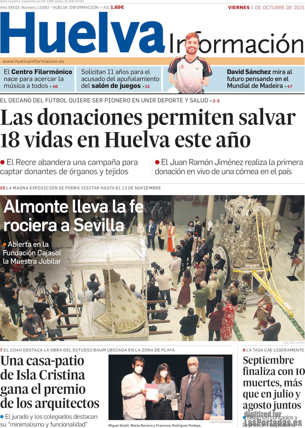 Huelva Información