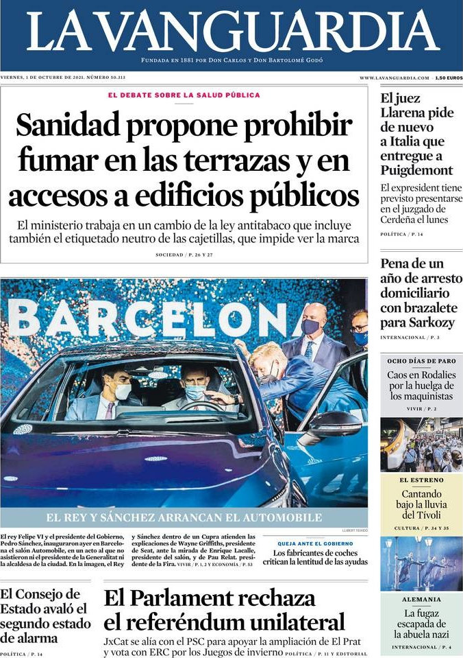 La Vanguardia